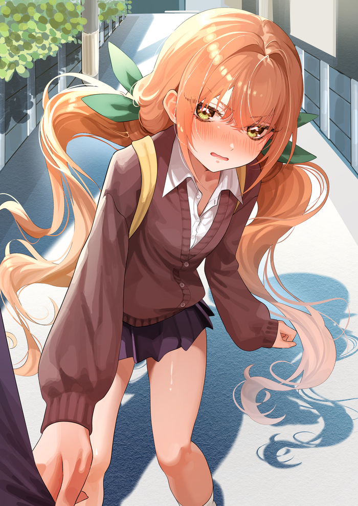  Anime Art, , Inda Karane, Kimi No Koto Ga Dai Dai Dai Dai Daisuki Na 100-Nin, ,  , Pixiv