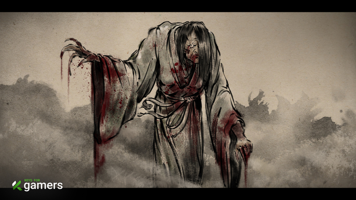 ,      Ghost of Yotei RPG,  , , Playstation 5, Playstation, Ghost of Tsushima, , ,  , ,  