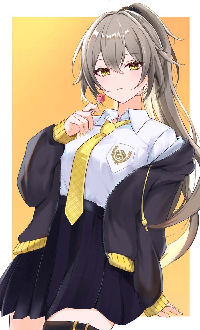 - , Anime Art, Stelle (Honkai: Star Rail), Honkai: Star Rail