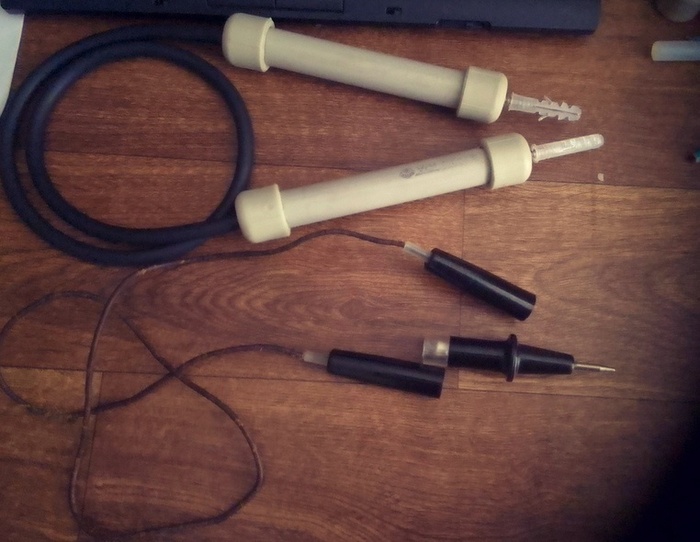 Вот так выглядит готовое изделие,а это документация на резисторы КЭВ,