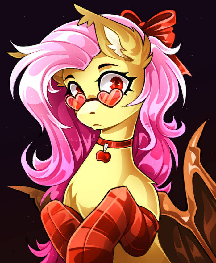 <a href="https://pikabu.ru/story/rozovyie_ochki_12947265?u=https%3A%2F%2Fwww.deviantart.com%2Fbuvanybu%2Fart%2FFlutterbat-1216345983&t=DeviantArt&h=3b212d04274ad52df1090f5b19e902f7851462bd" title="https://www.deviantart.com/buvanybu/art/Flutterbat-1216345983" target="_blank" rel="nofollow noopener">DeviantArt</a>