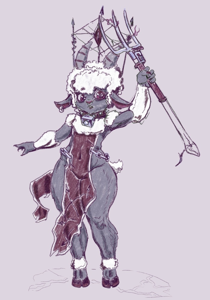 Cult of the lamb 40k edition Warhammer 40k, Wh Art, Warhammer, , Cult of the Lamb, Wh humor, Chaos cultists, , Beastmen, Game Art, 