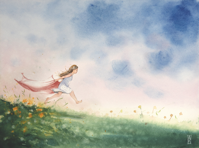 Мама, я лечу!