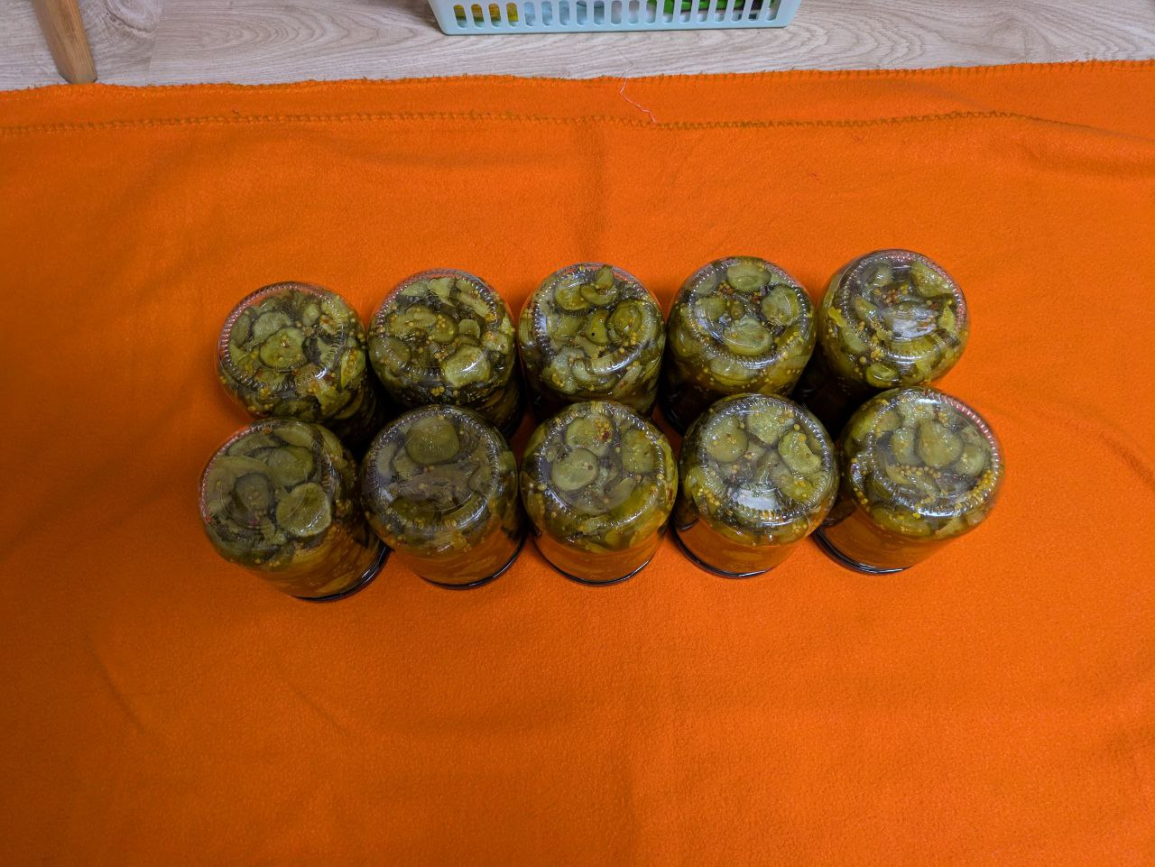 Making Spicy Burger Pickles - My, Men's cooking, Spicy cuisine, Canned food, Hot peppers, Video, Short videos, Longpost