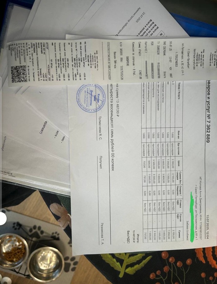 ���� ����� � �������� 6