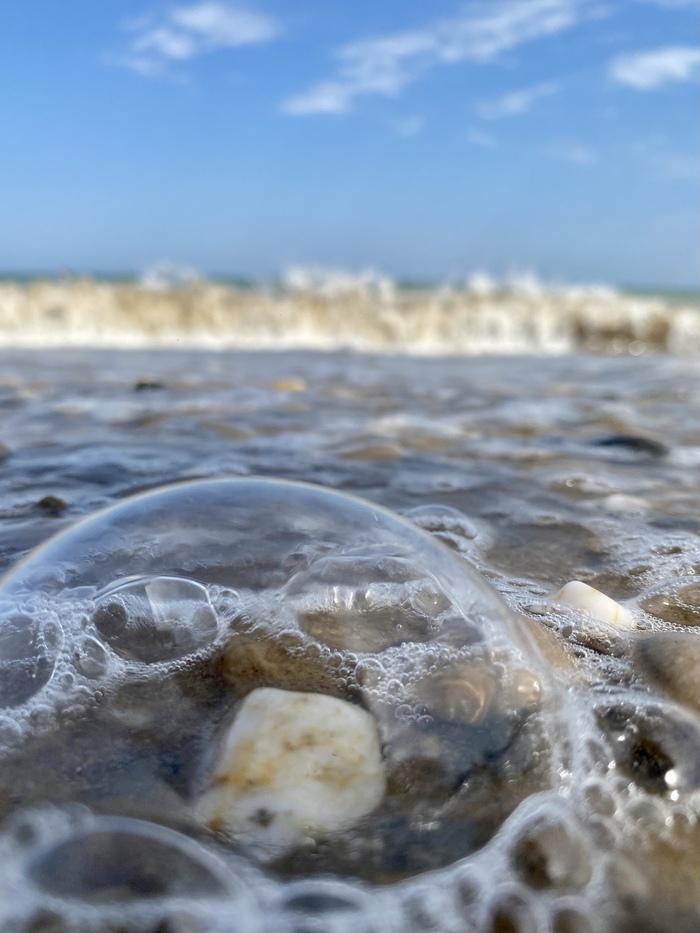 Чёрное море; Крым