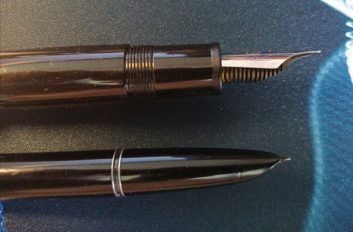  Jinhao X159,     .  Jinhao 616,       