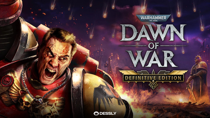 Warhammer 40,000: Dawn of War  Definitive Edition:   !   , Steam,  , , Warhammer 40k: Dawn of War I, Warhammer 40k, GOG,  Steam, , , , , , YouTube,  , 