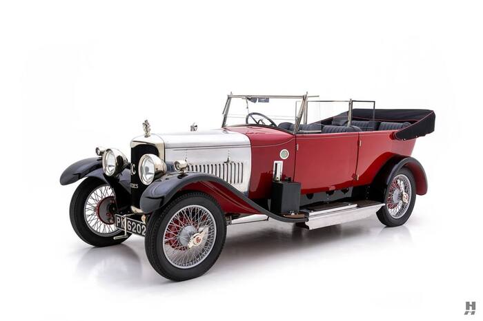 1929 AC ACEDES-MAGNA TOURER ,  , , 