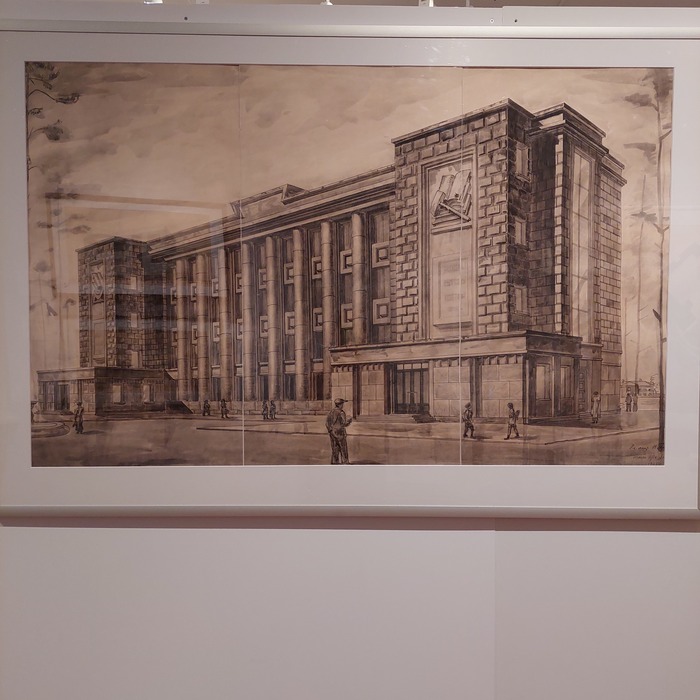 Архитектурные образы города