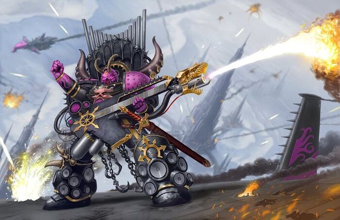      ( )   ?  , Warhammer 40k, , , ,  , , Noise marine, , Wh humor