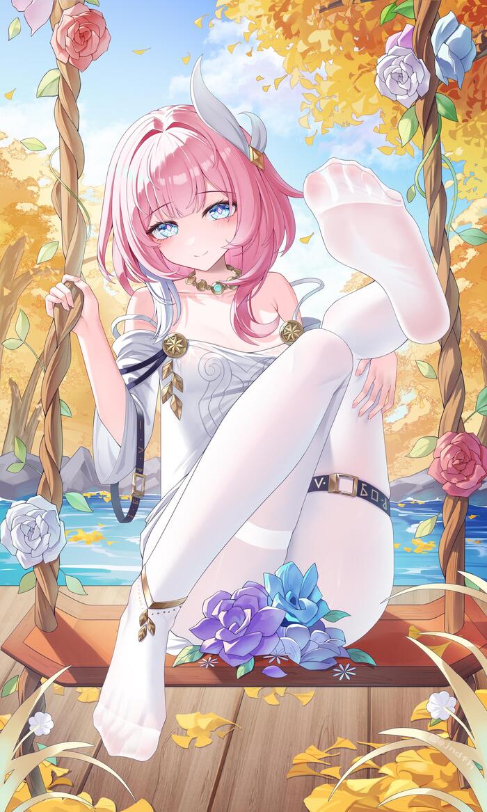  Anime Art, Honkai: Star Rail, Cyrene (Honkai: Star Rail), , , , 