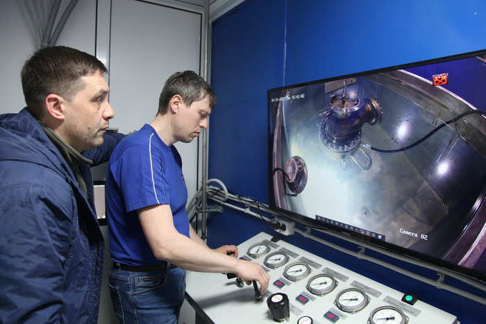 «Протон-ПМ» ввёл в эксплуатацию испытательное оборудование на современном производстве в Новых Лядах