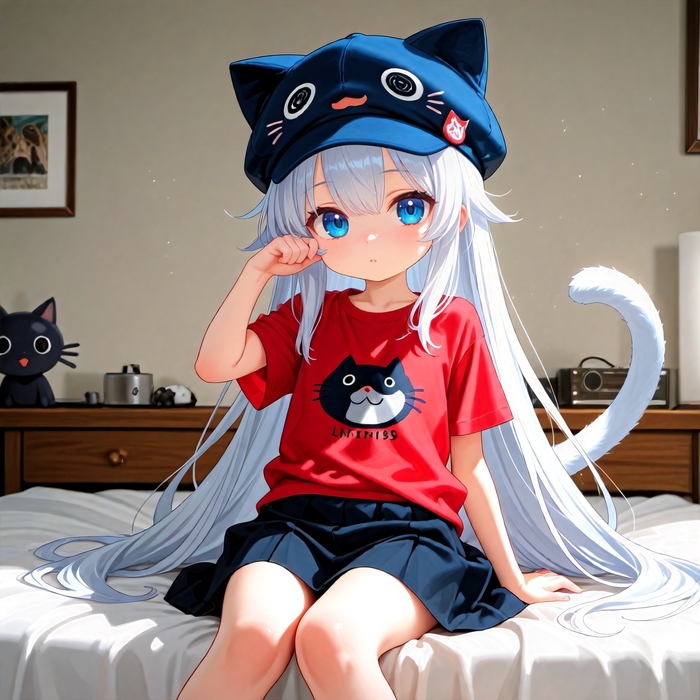   , Stable Diffusion, Anime Art, ,  , , Loli,  