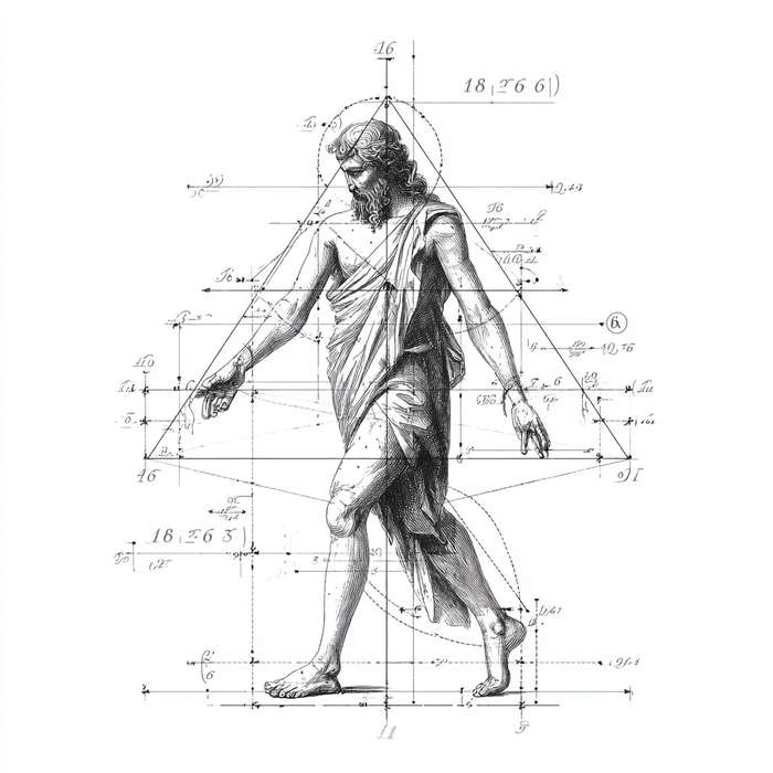 Код да Винчи расшифрован: как число 1,618 управляет всем живым на Земле