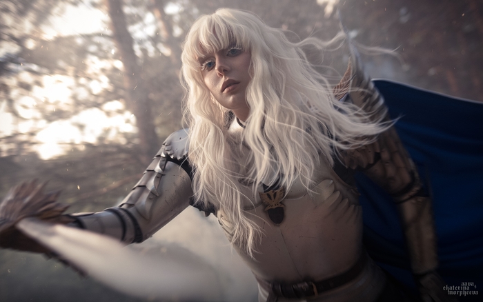 Berserk | Griffith , , Griffith, ,  (), 
