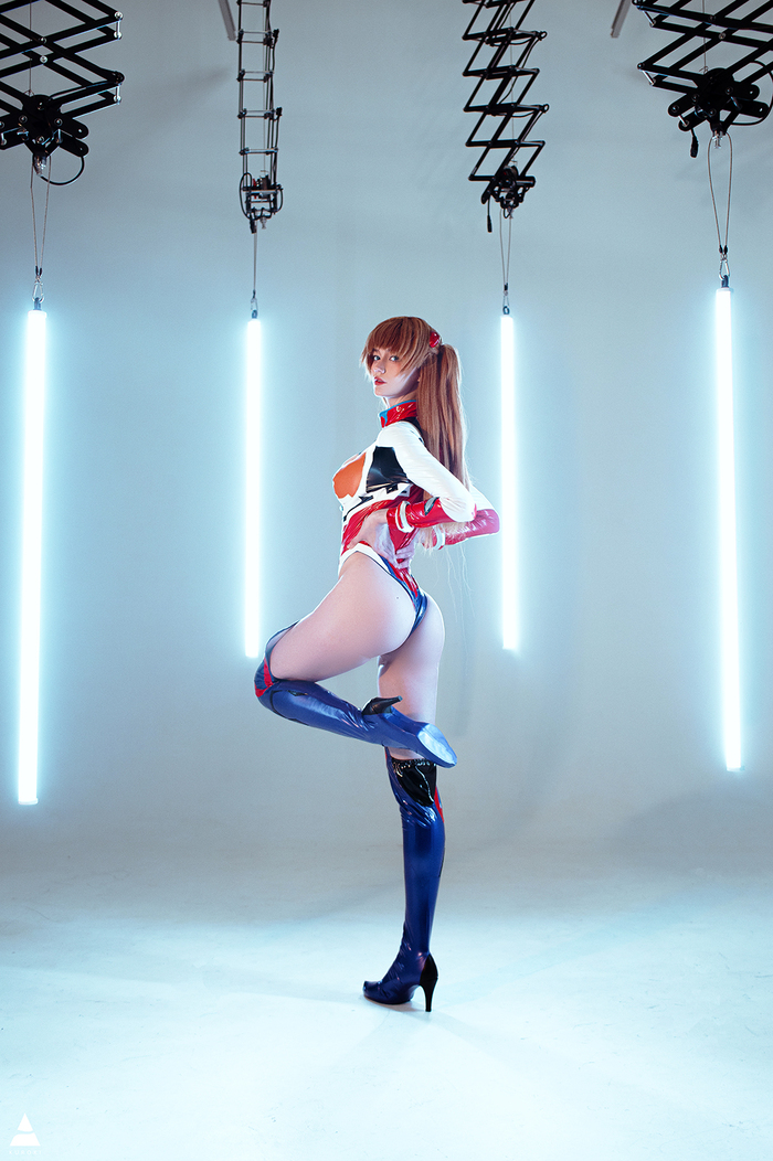 Аска из Евы в моем исполнении :33