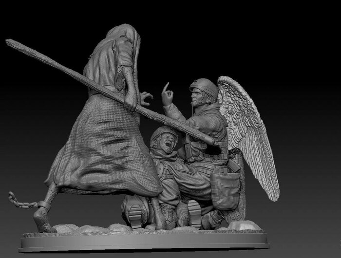 Тактическая медицина и смерть! Часть 1