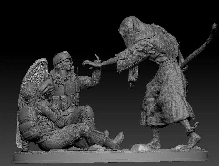 Тактическая медицина и смерть! Часть 1