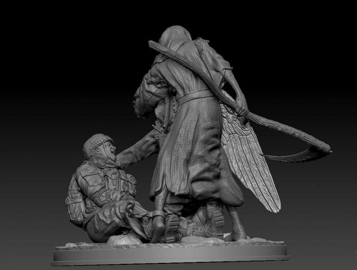 Тактическая медицина и смерть! Часть 1