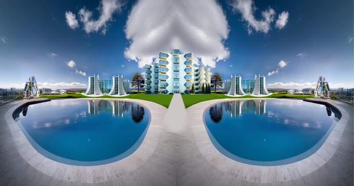 Deep Desktop   3D   