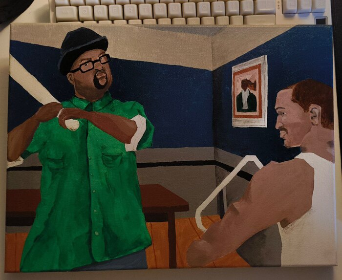 !     , GTA: San Andreas, , , 