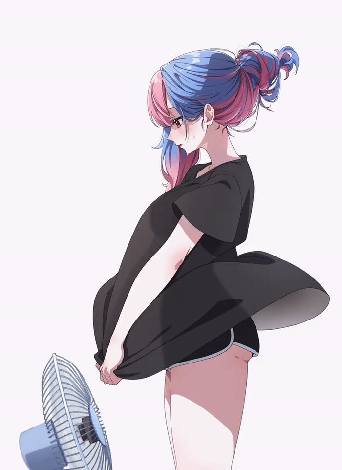  , Anime Art, , , Virtual YouTuber, 