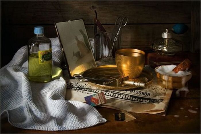 Ответ в «Перекличка мамонтов». Когда-то это был целый ритуал!