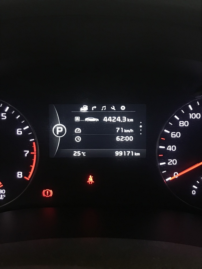 километраж