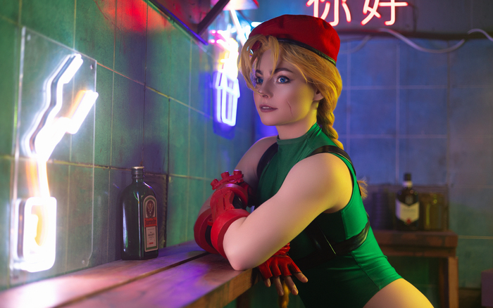 Street Fighter V | Cammy White , , , , Street Fighter V, Cammy White, Capcom, 