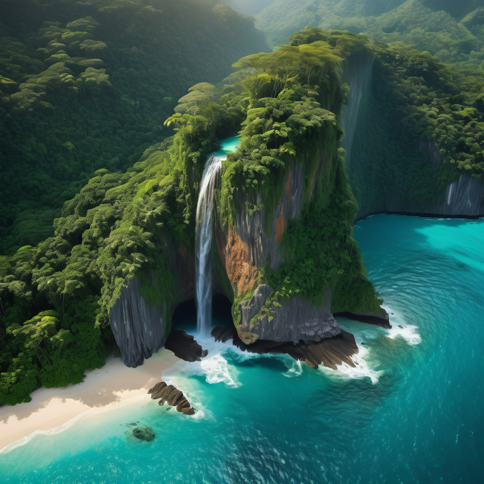 Арты из нейросети - 453