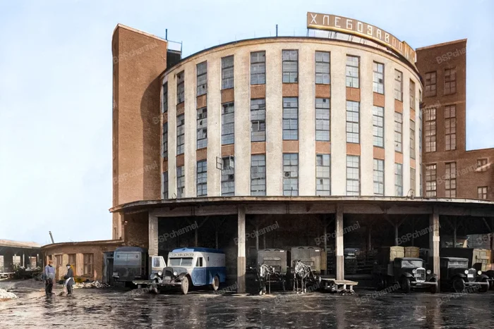 Жизнь Советской Москвы в 30-е годы. 20 раскрашенных фотографий. Часть 4 Историческое фото, 20 век, Старое фото, История города, Москва, Столица, 1930-е, Фотография, Колоризация, СССР, Длиннопост