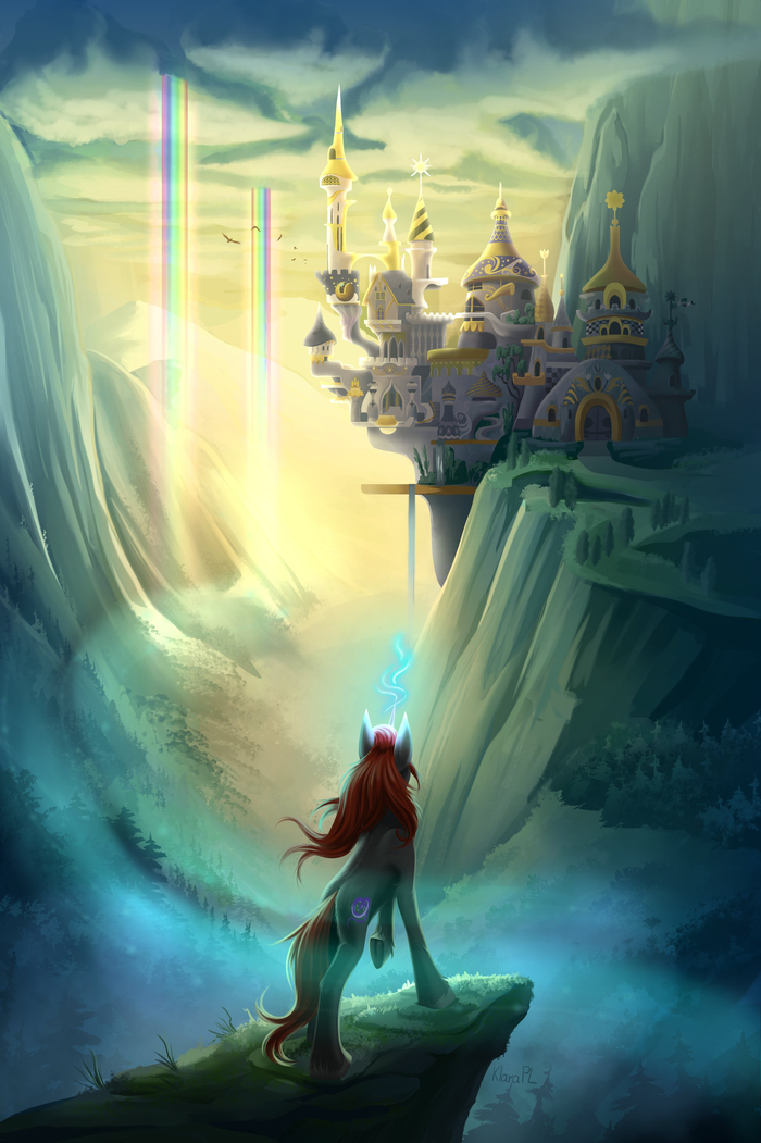    My Little Pony, Original Character, Canterlot