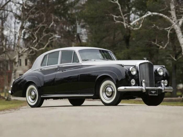 Bentley S 1955-1959 , , , 