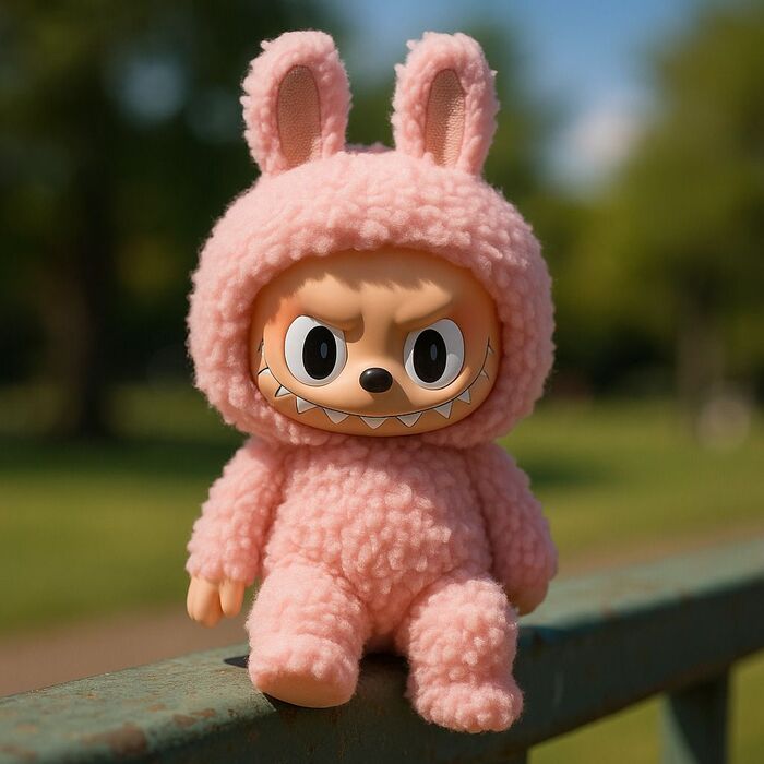LABUBU ... , ,  , , , , ,  , , , , , 