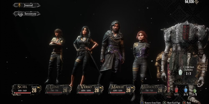 Clair Obscure: Expedition 33        , Clair Obscur: Expedition 33, , , , JRPG,  , CatGeeks, 