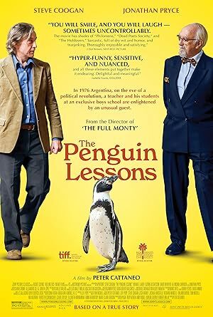    / The Penguin Lessons (2024) -  , Pikabu Publish Bot, , Drama, YouTube ()