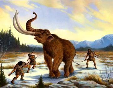 Ответ на пост «Перекличка мамонтов»