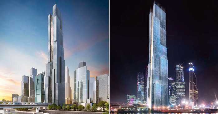 Wildberries построит свой небоскреб в "Москва-сити". Разрешение получено