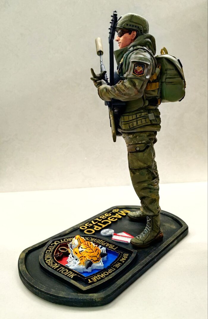 Маэстро в деле