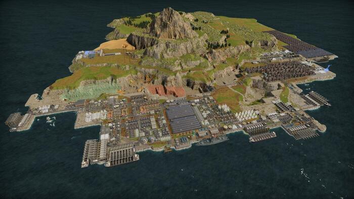 10   captain of industry ,  ,  ,  , Factorio, Telegram (), 