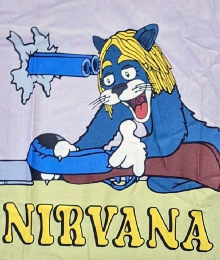 I'm not the only one , ,   , ,  , Nirvana, , , ,  
