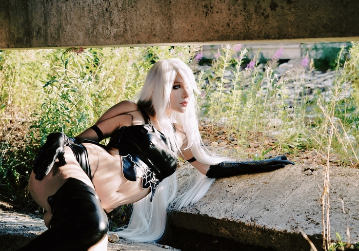   A2 Nier Automata, , , , , , , , ,  , Yorha unit no 2 type A