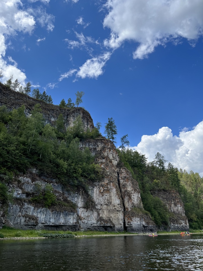 Айские притёсы