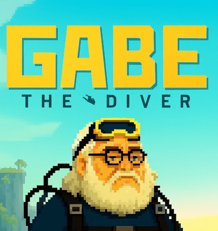 Gabe the diver , Valve,  