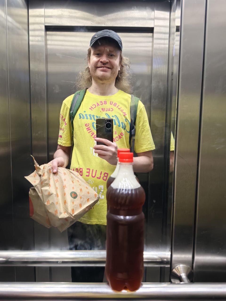 I'VE STORED - Purchases, Food