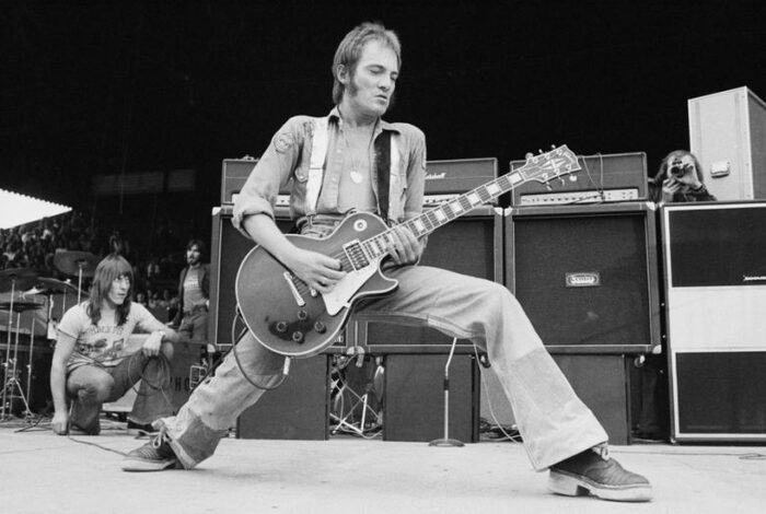  ,  "Humble Pie".  1974.