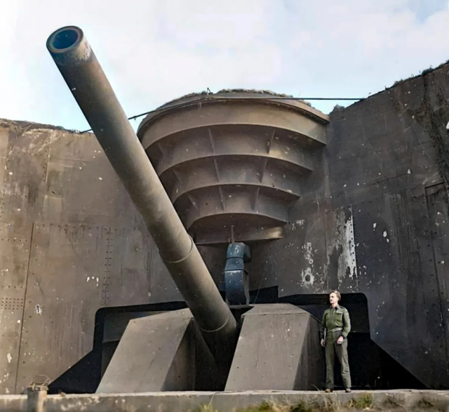 Батарея Тодта