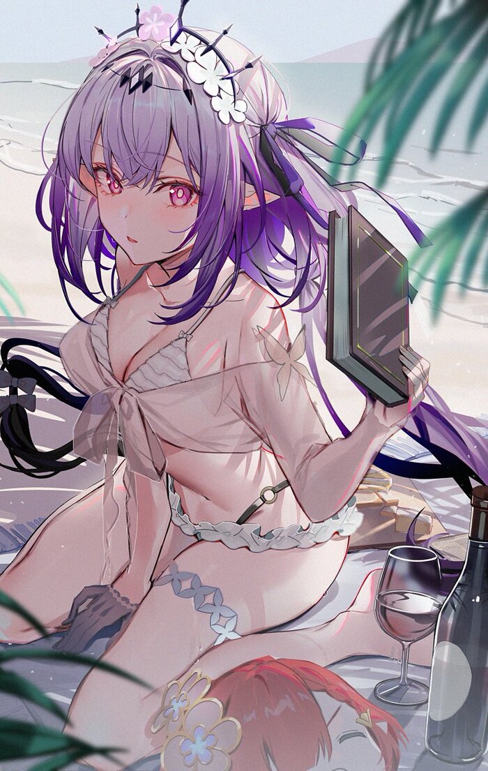    ! , Anime Art, Castorice (Honkai: Star Rail), Honkai: Star Rail, 
