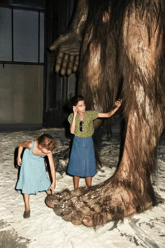 Подборка фотографий из прошлого, которые заставляют удивиться. 20 раскрашенных фотографий из XIX-ХХ века. Часть 20 Историческое фото, Фотография, Старое фото, 20 век, Колоризация, Длиннопост